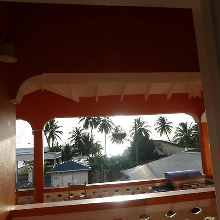 Southern Haven Guesthouse Laborie Esterno foto