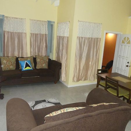Southern Haven Guesthouse Laborie Esterno foto