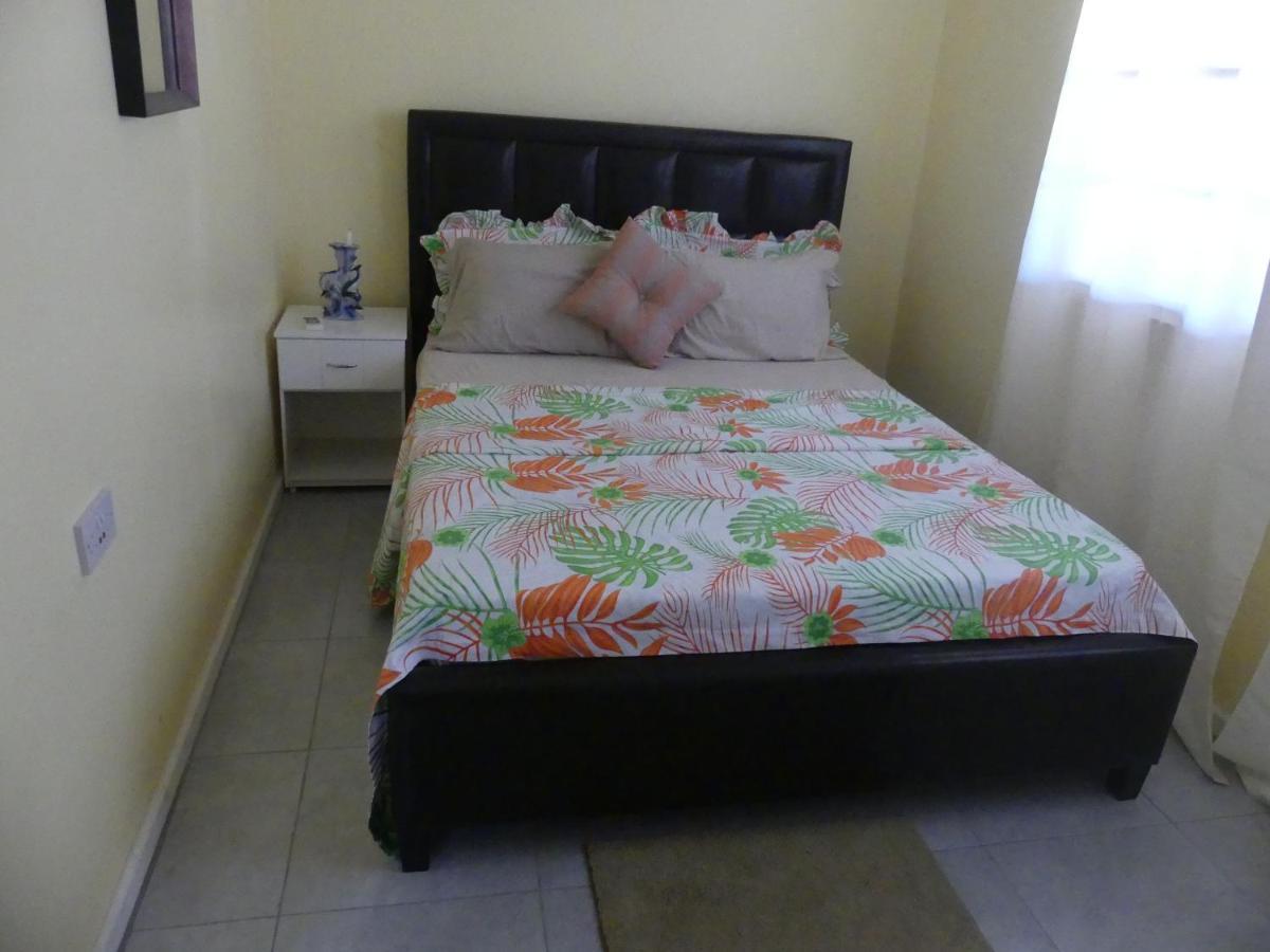 Southern Haven Guesthouse Laborie Esterno foto