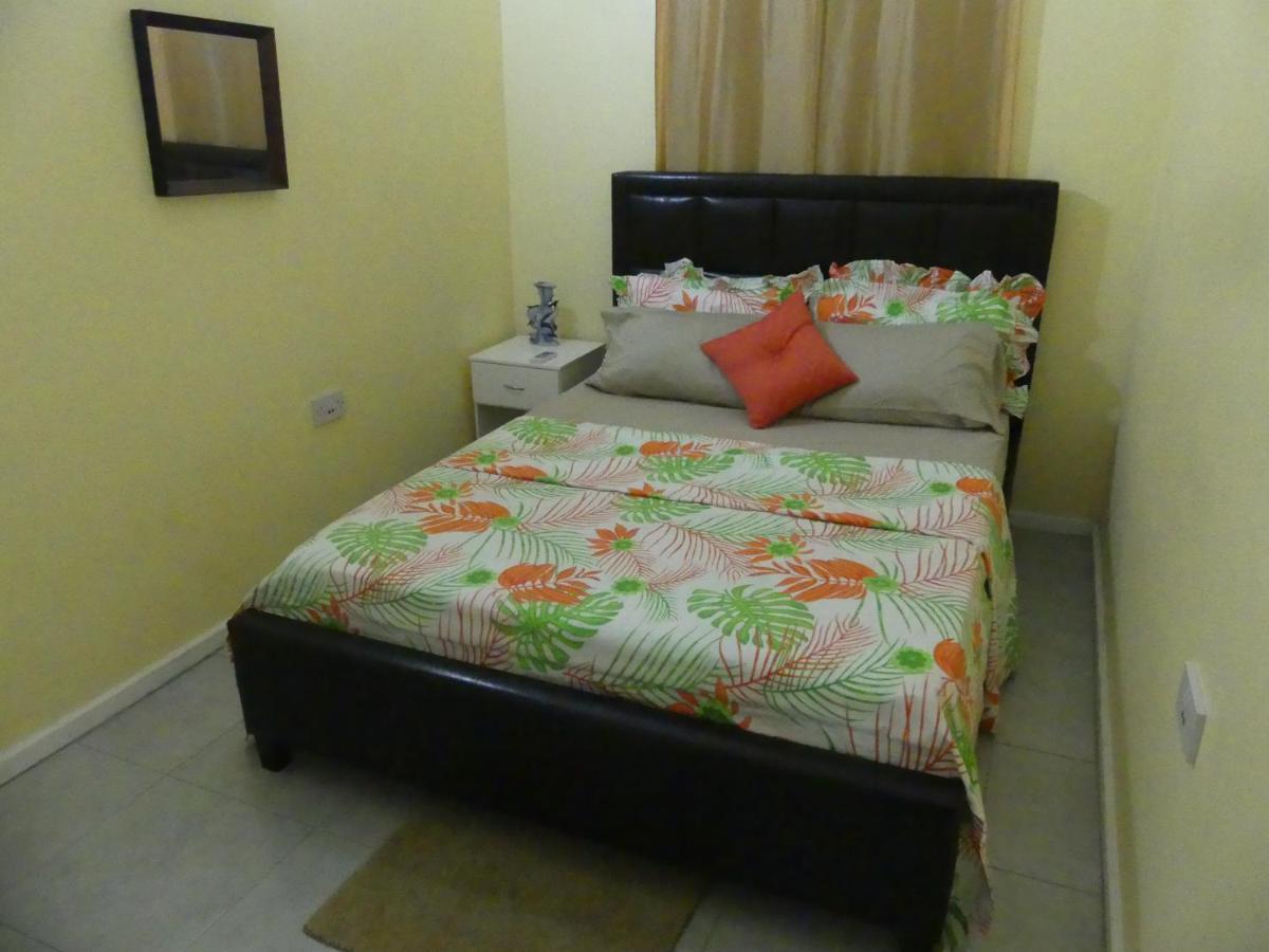 Southern Haven Guesthouse Laborie Esterno foto