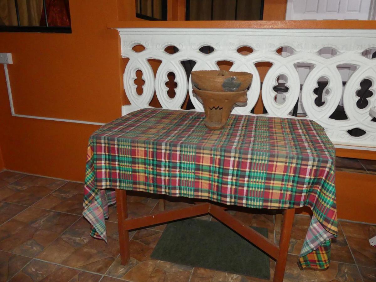 Southern Haven Guesthouse Laborie Esterno foto