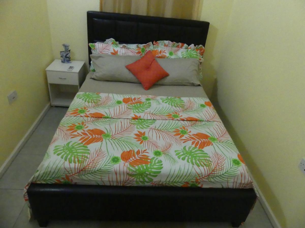 Southern Haven Guesthouse Laborie Esterno foto