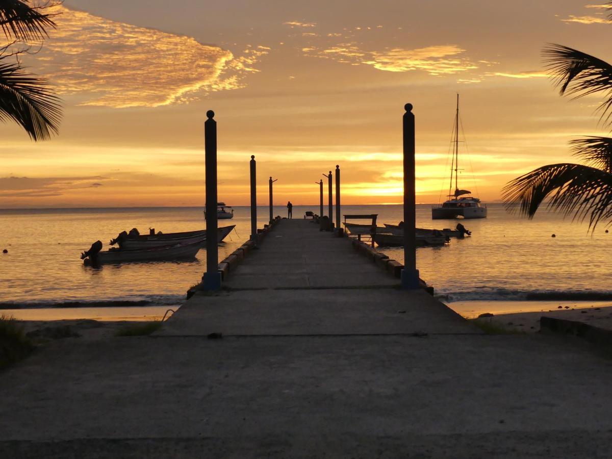 Southern Haven Guesthouse Laborie Esterno foto