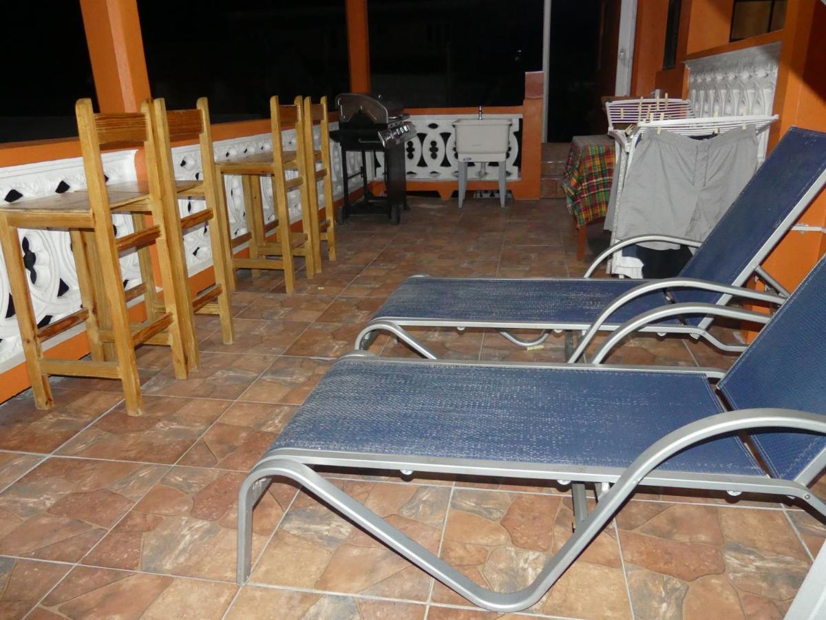 Southern Haven Guesthouse Laborie Esterno foto