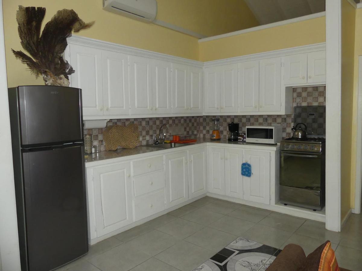 Southern Haven Guesthouse Laborie Esterno foto