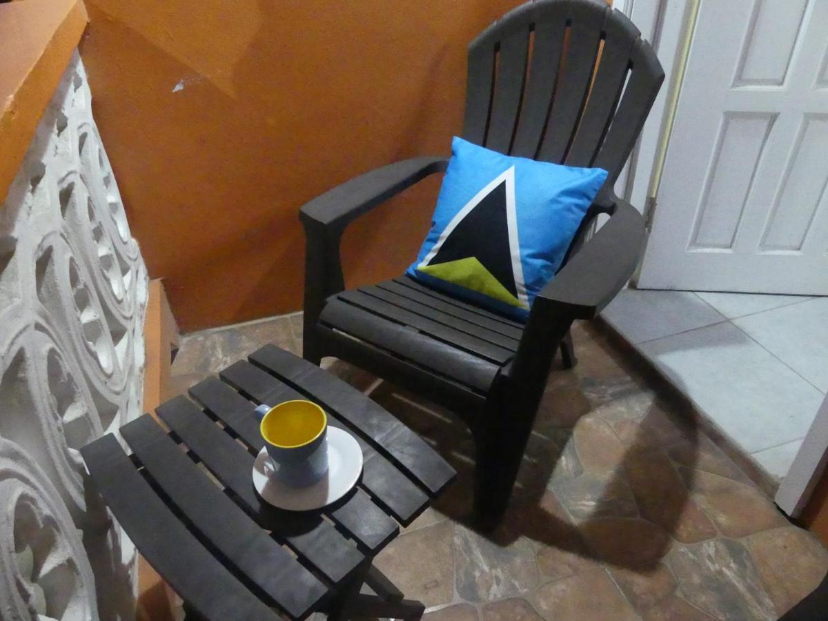 Southern Haven Guesthouse Laborie Esterno foto