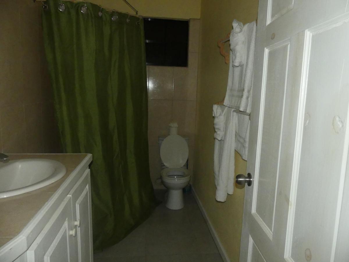 Southern Haven Guesthouse Laborie Esterno foto
