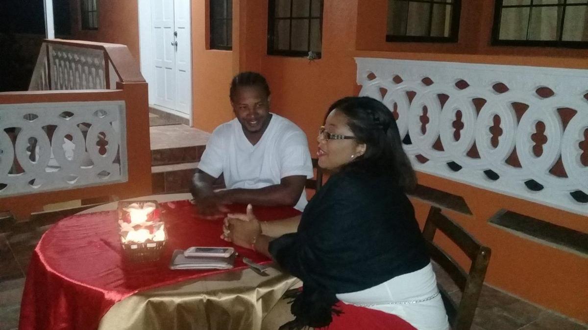 Southern Haven Guesthouse Laborie Esterno foto