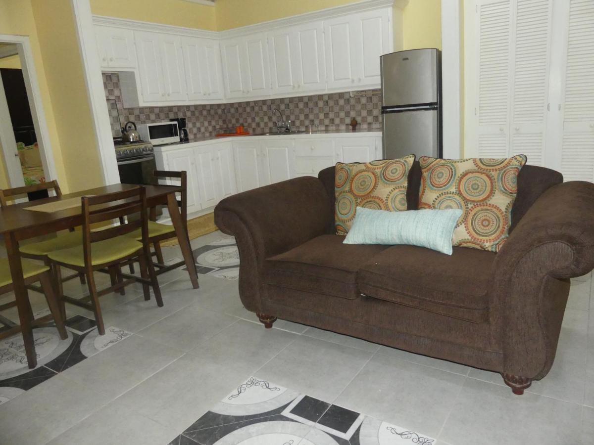 Southern Haven Guesthouse Laborie Esterno foto