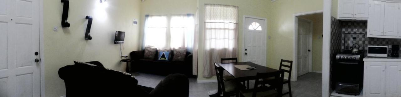 Southern Haven Guesthouse Laborie Esterno foto