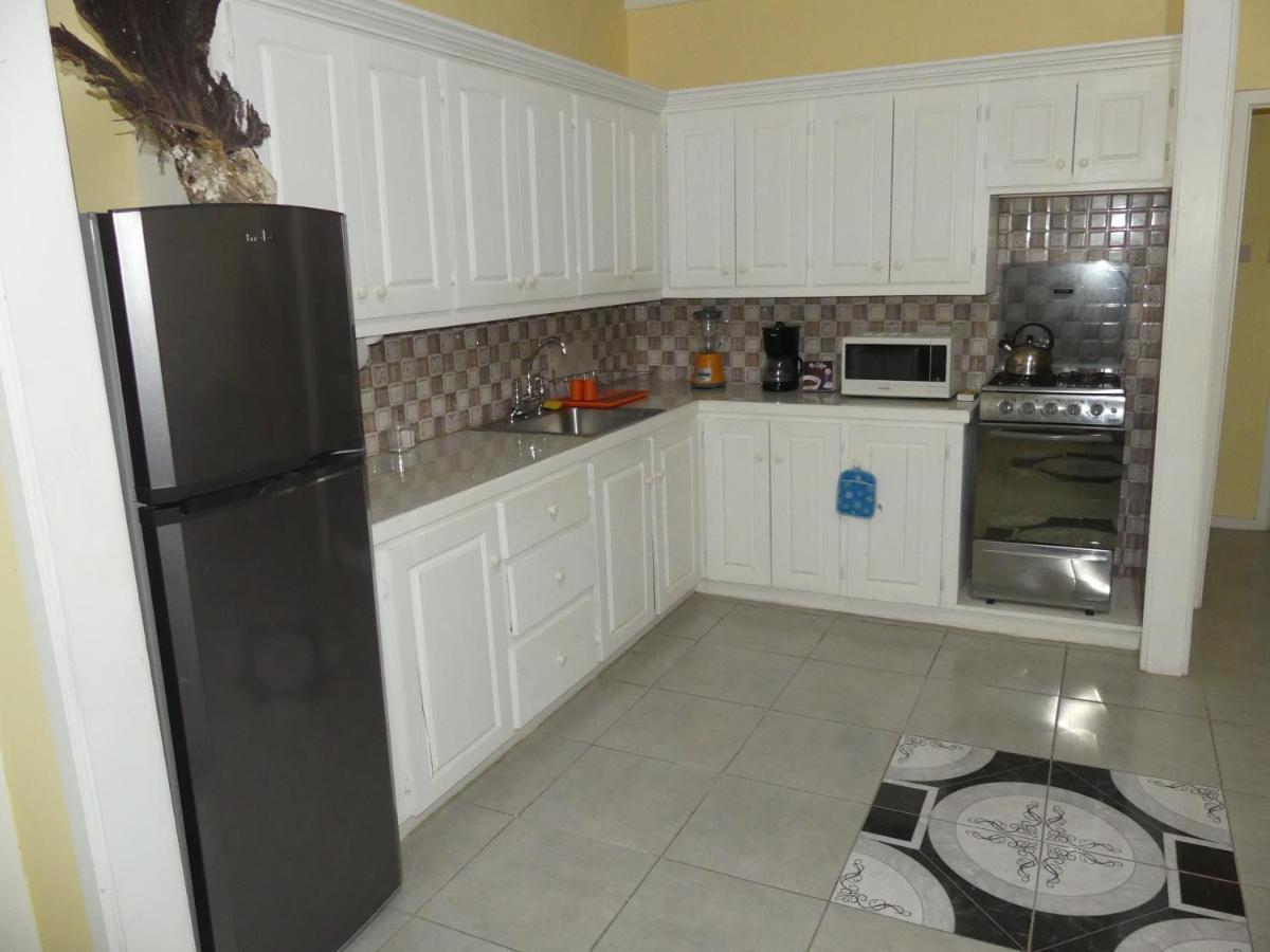 Southern Haven Guesthouse Laborie Esterno foto