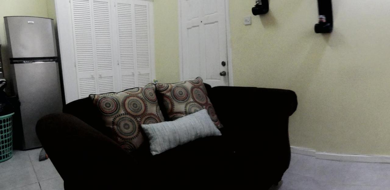 Southern Haven Guesthouse Laborie Esterno foto