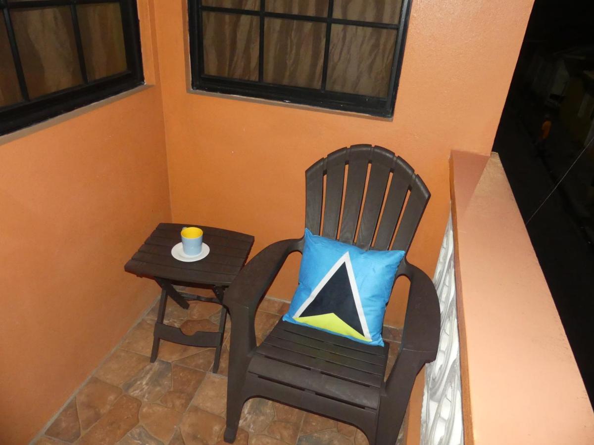 Southern Haven Guesthouse Laborie Esterno foto
