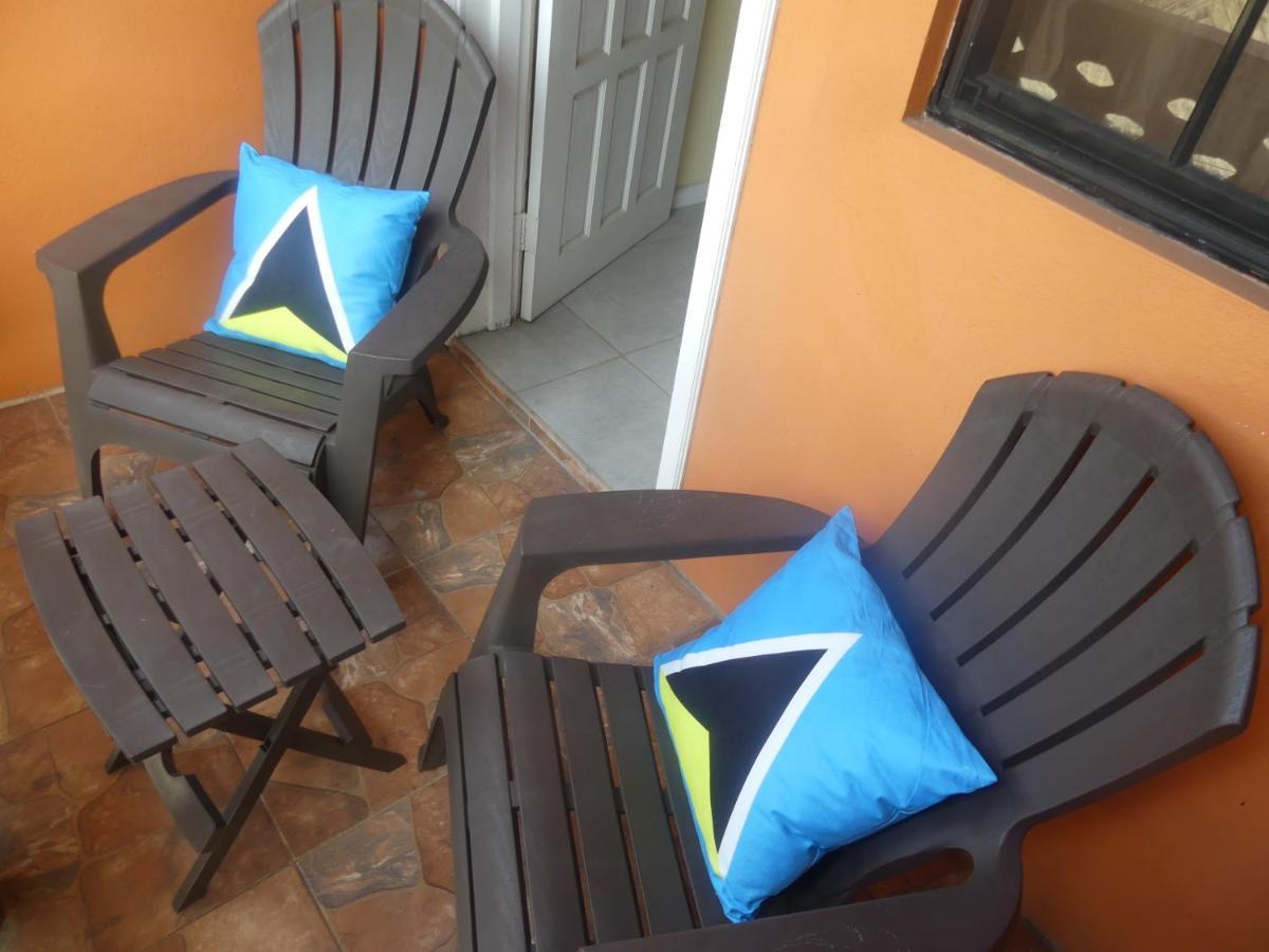 Southern Haven Guesthouse Laborie Esterno foto