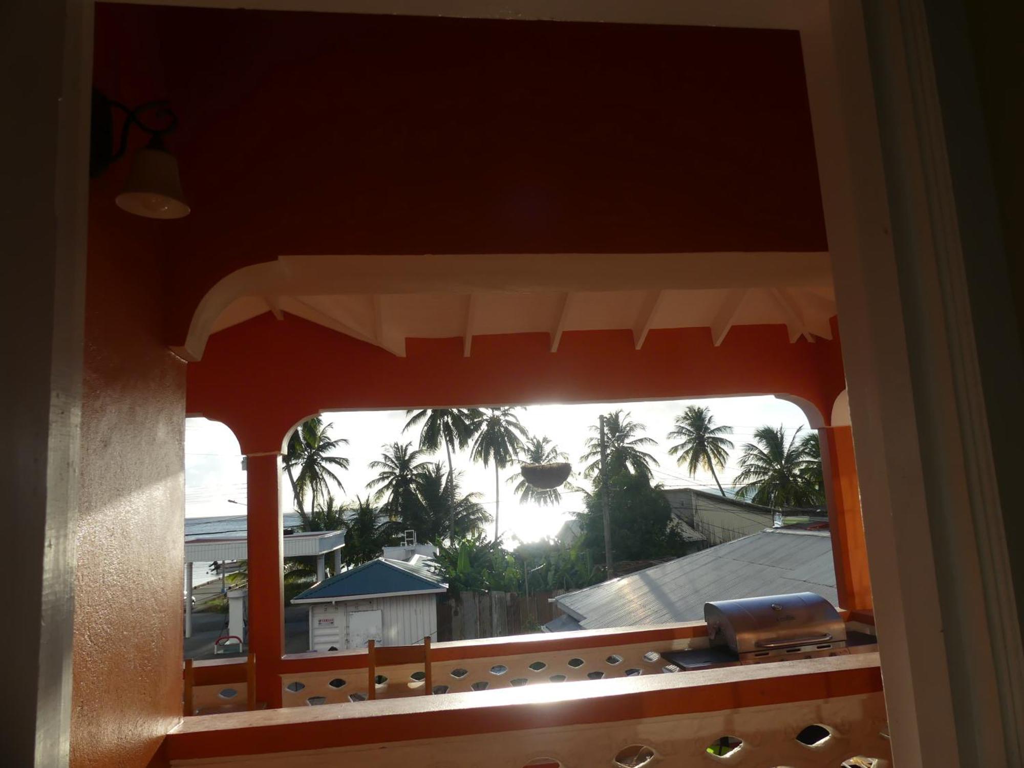 Southern Haven Guesthouse Laborie Esterno foto