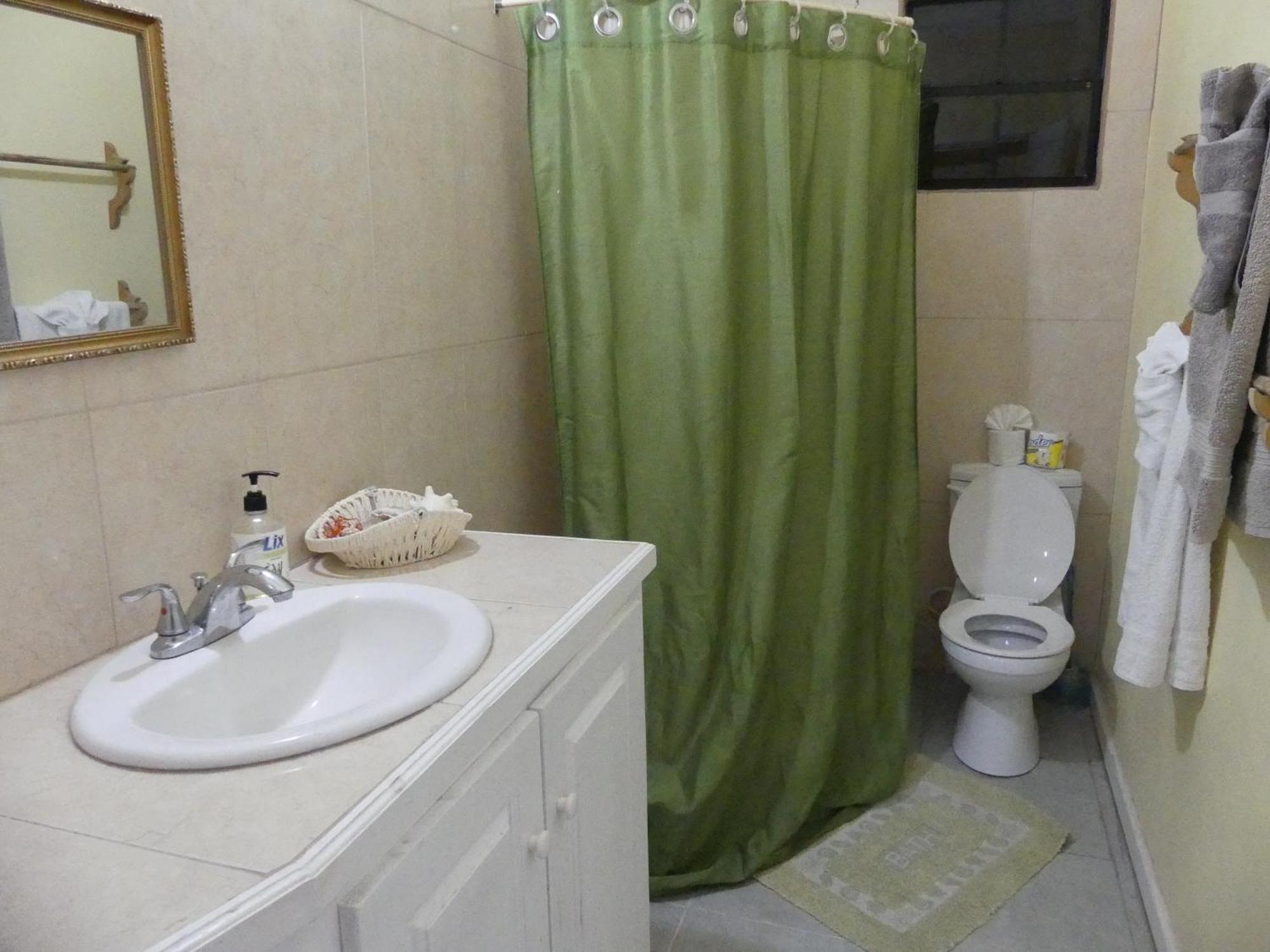 Southern Haven Guesthouse Laborie Esterno foto