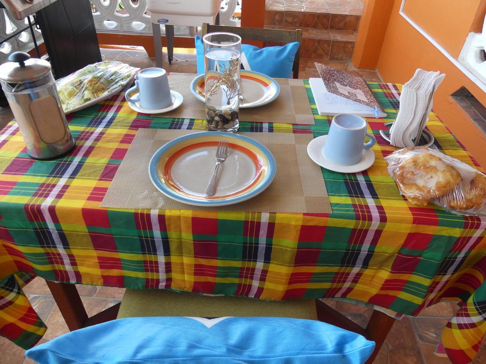 Southern Haven Guesthouse Laborie Esterno foto