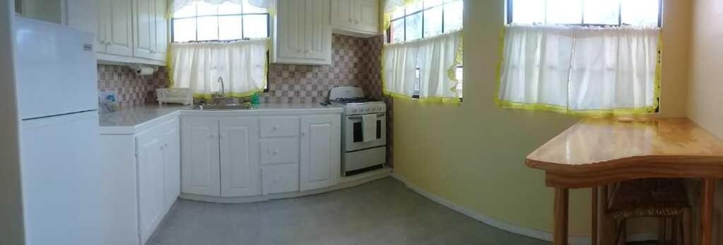 Southern Haven Guesthouse Laborie Esterno foto